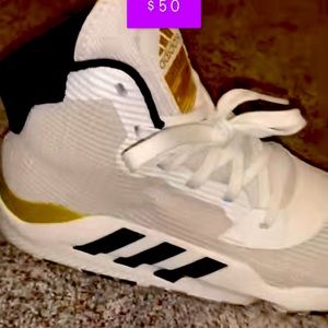 Adidas Basketball Shoes Men